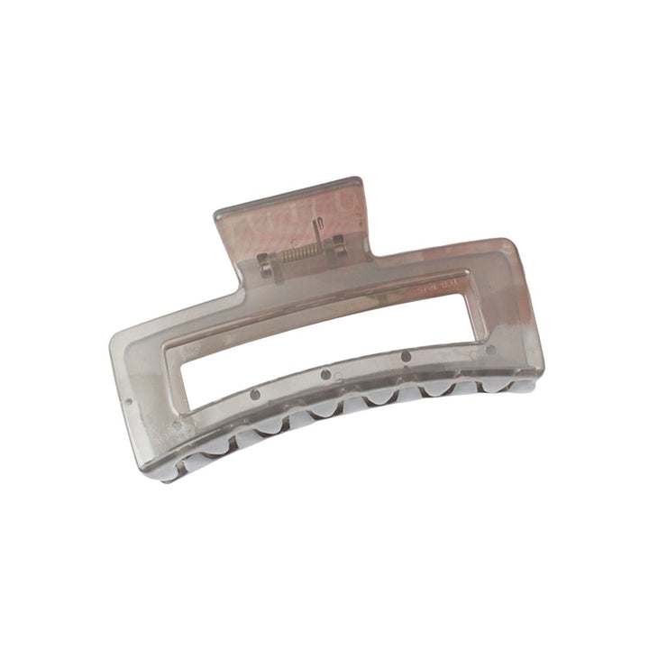 Large Square Claw Clip | Various Colours