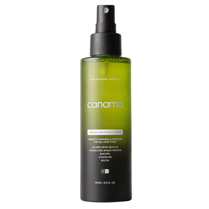 CANAMO Enrich Hair Growth Spray | 150ml