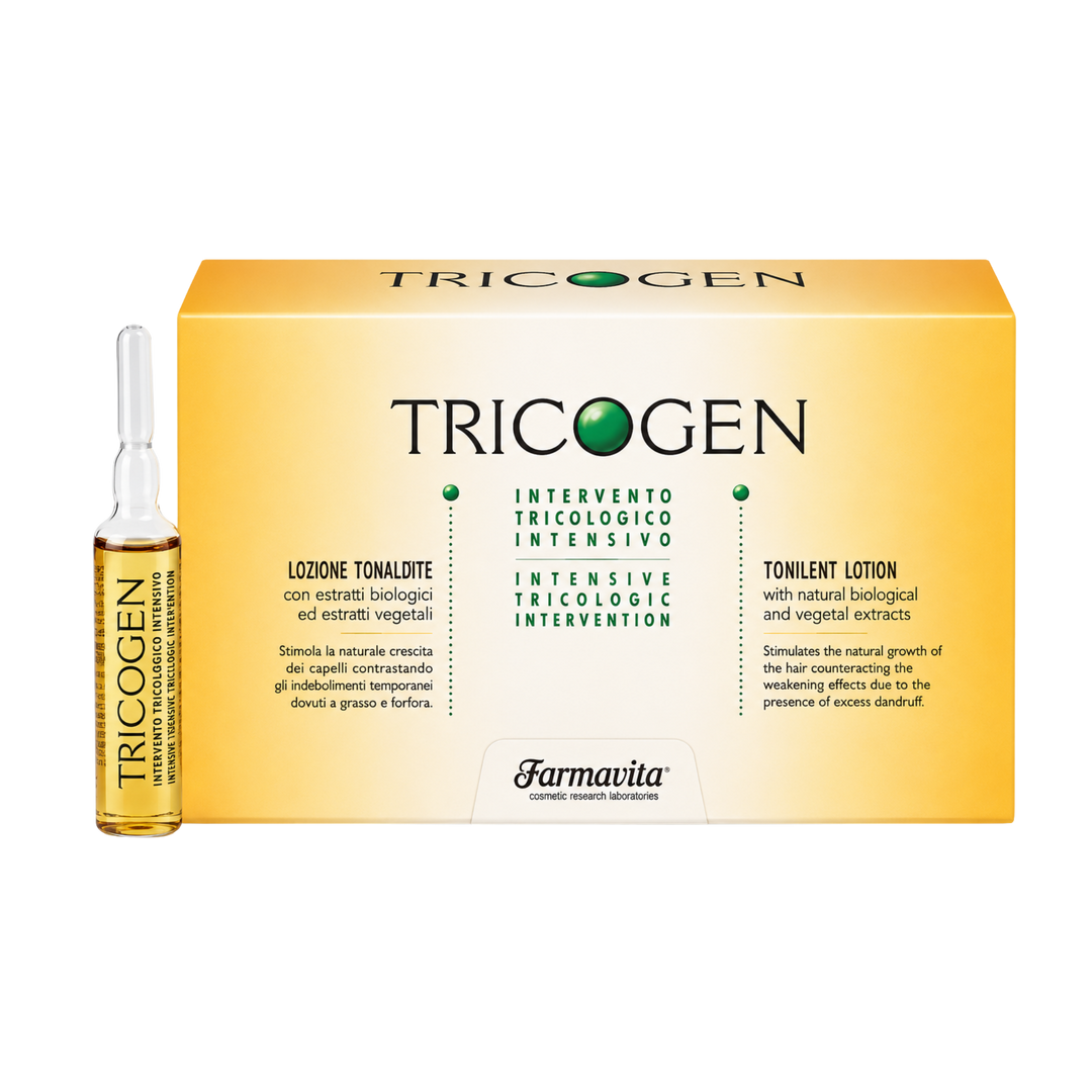 FARMAVITA Tricogen Lotion Treatments 12 Pack | 8ml