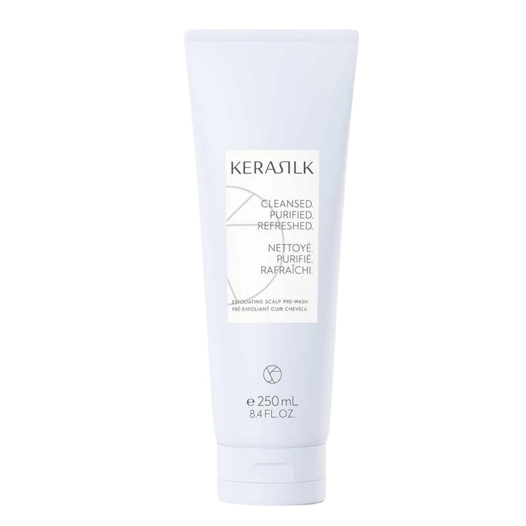 GOLDWELL Kerasilk Exfoliating Scalp Pre-Wash | 250ml