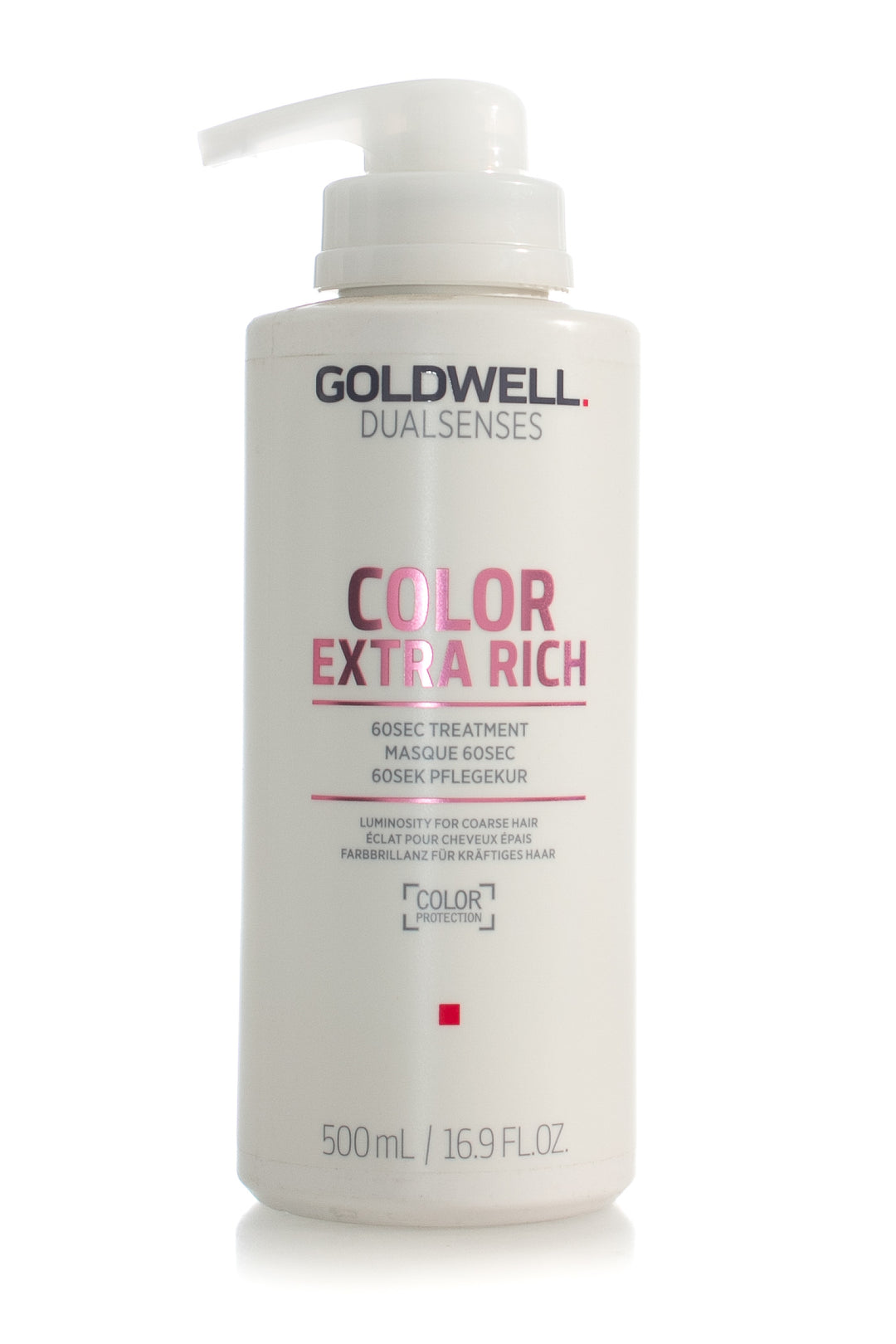 GOLDWELL Dual Senses Color Extra Rich 60 Seconds Treatment | Various Sizes