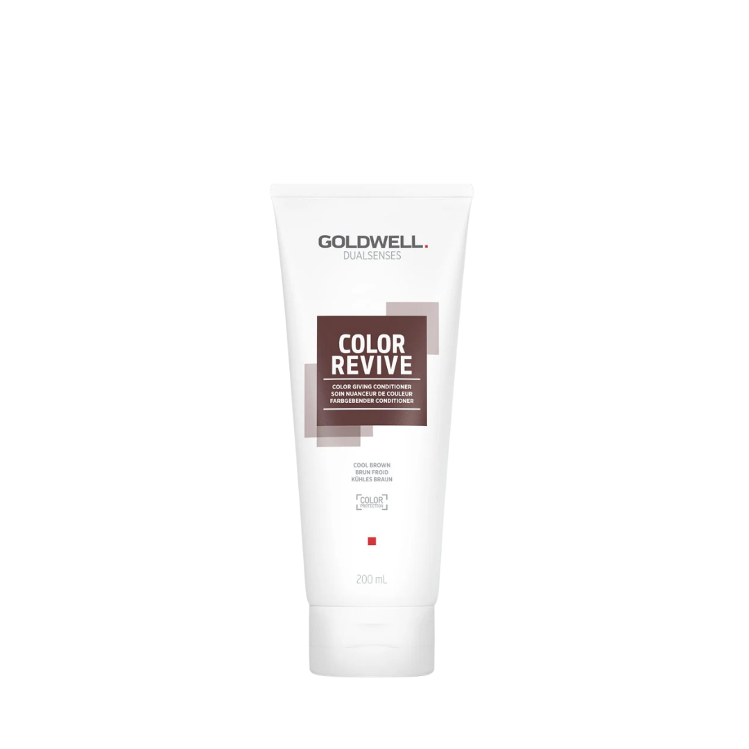 GOLDWELL Dualsenses Revive Color Giving Conditioner 200ml | Various Colours