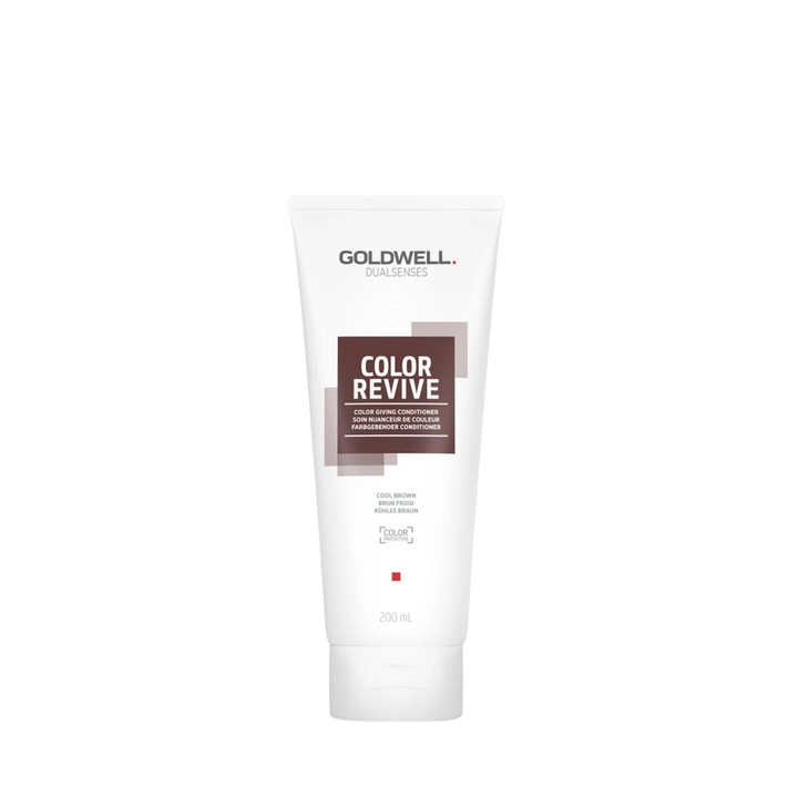 GOLDWELL Dualsenses Revive Color Giving Conditioner 200ml | Various Colours
