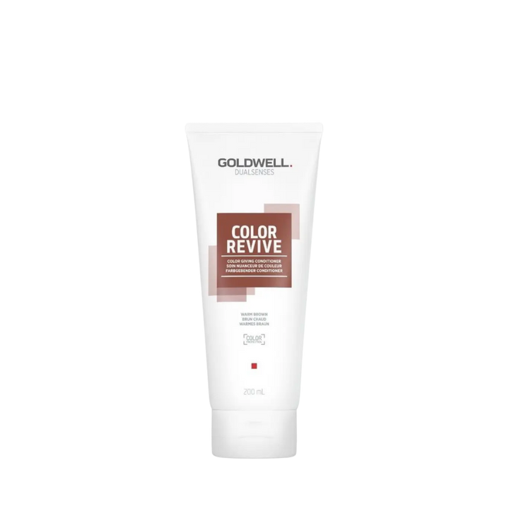 GOLDWELL Dualsenses Revive Color Giving Conditioner 200ml | Various Colours
