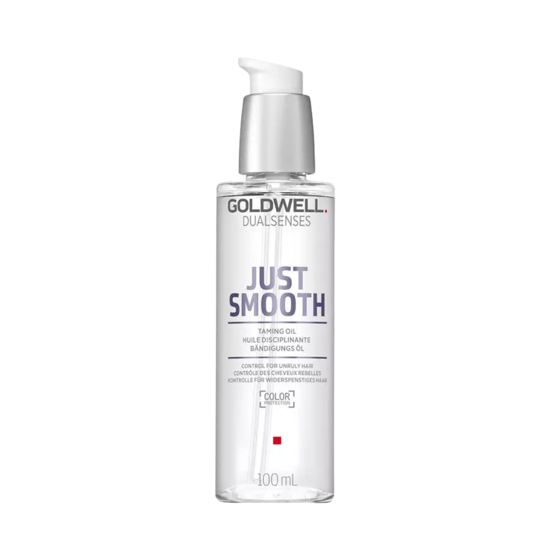 GOLDWELL Dualsenses Just Smooth Taming Oil | 100ml
