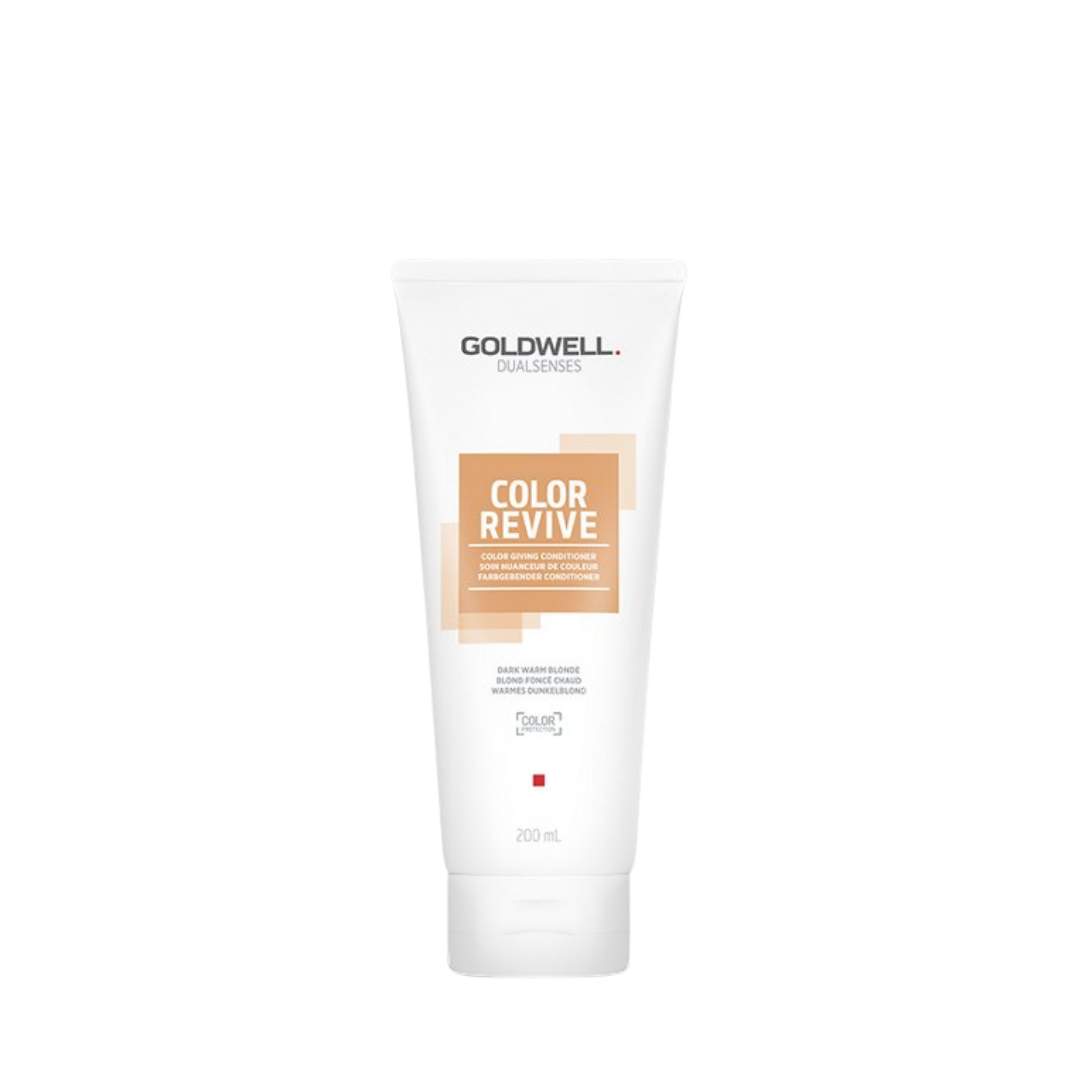 GOLDWELL Dualsenses Revive Color Giving Conditioner 200ml | Various Colours