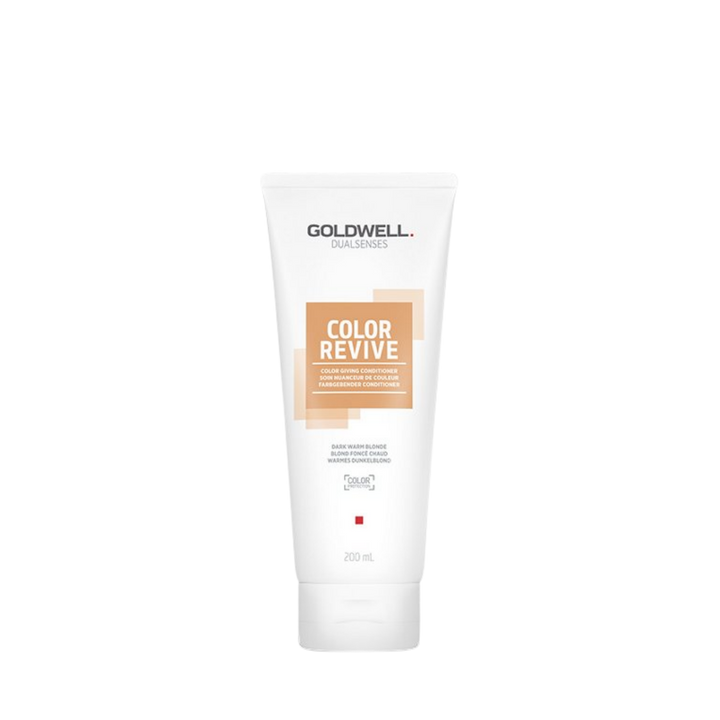 GOLDWELL Dualsenses Revive Color Giving Conditioner 200ml | Various Colours