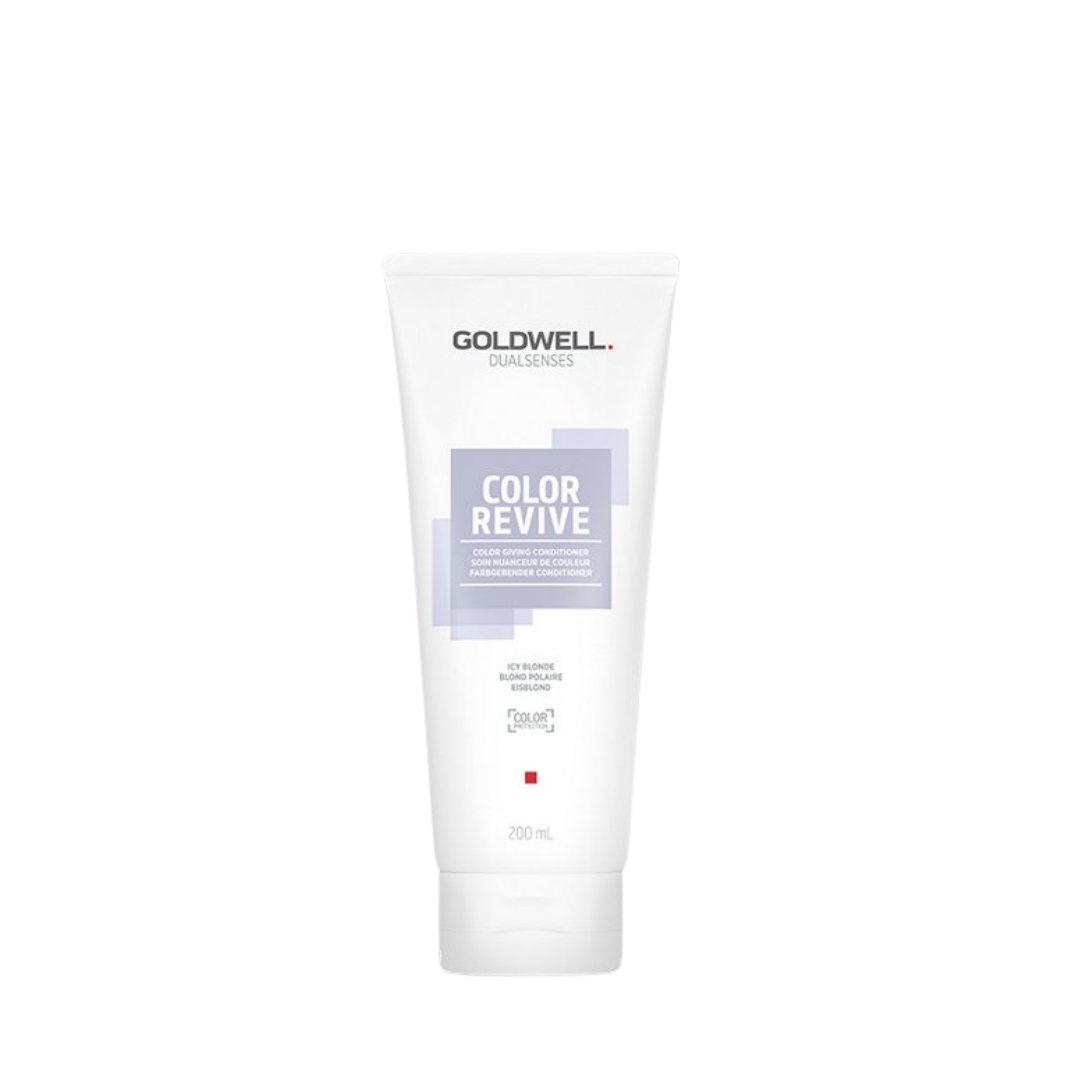 GOLDWELL Dualsenses Revive Color Giving Conditioner 200ml | Various Colours