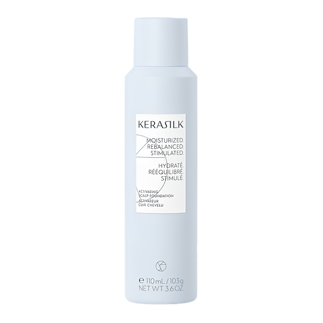GOLDWELL Kerasilk Activating Scalp Foundation | 110ml