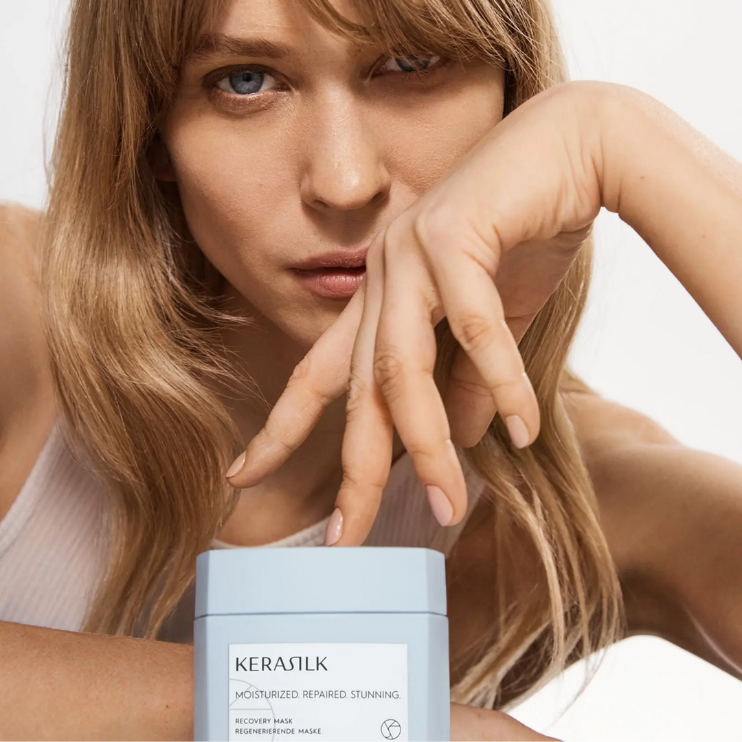 GOLDWELL Kerasilk Recovery Mask | 200ml