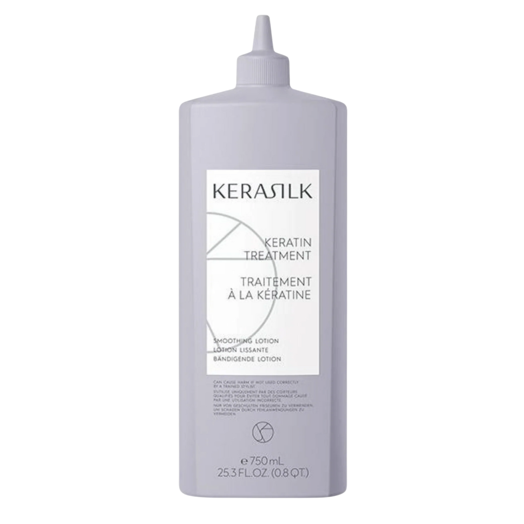 GOLDWELL Kerasilk Keratin Treatment Smoothing Lotion | 750ml