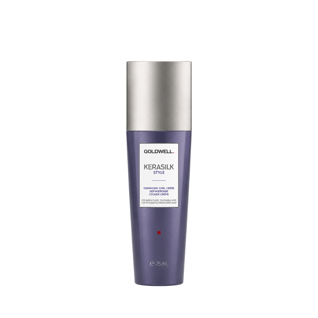 GOLDWELL Kerasilk Style Enhancing Curl Creme | 75ml