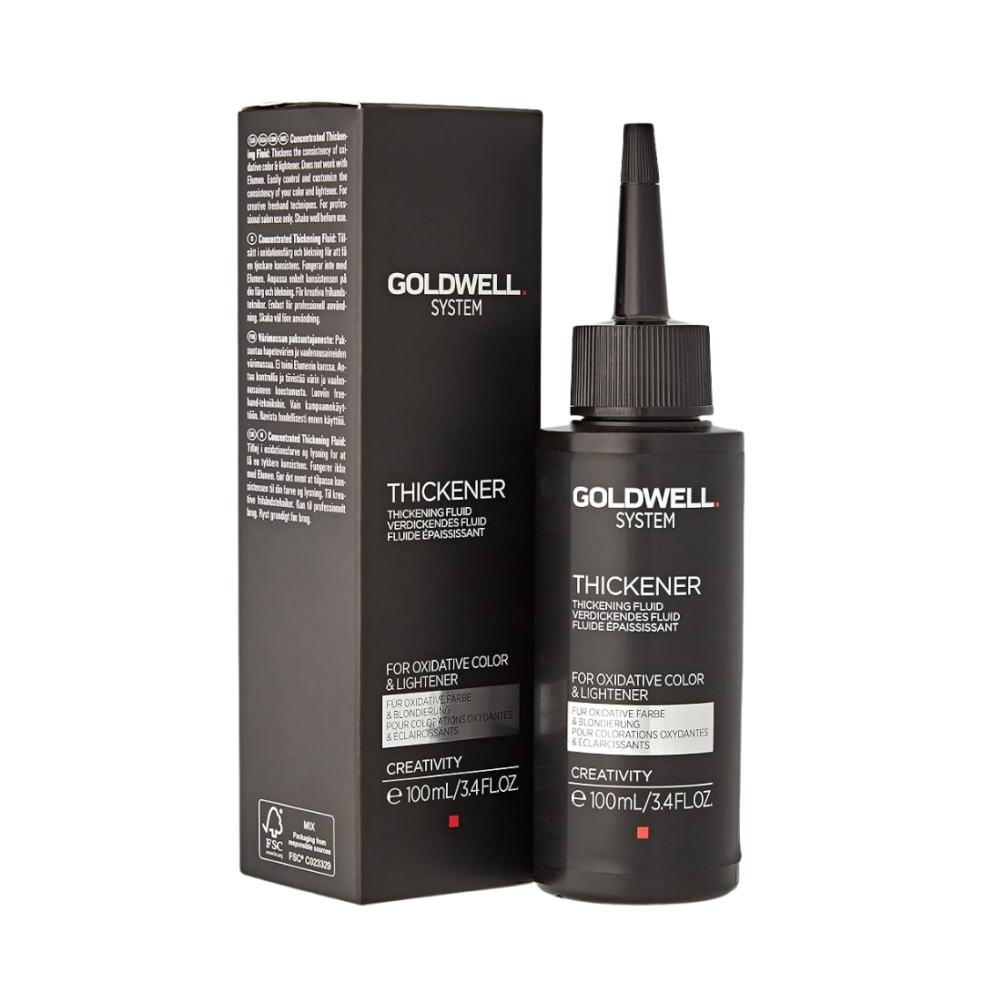 GOLDWELL System Thickener Fluid | 100ml