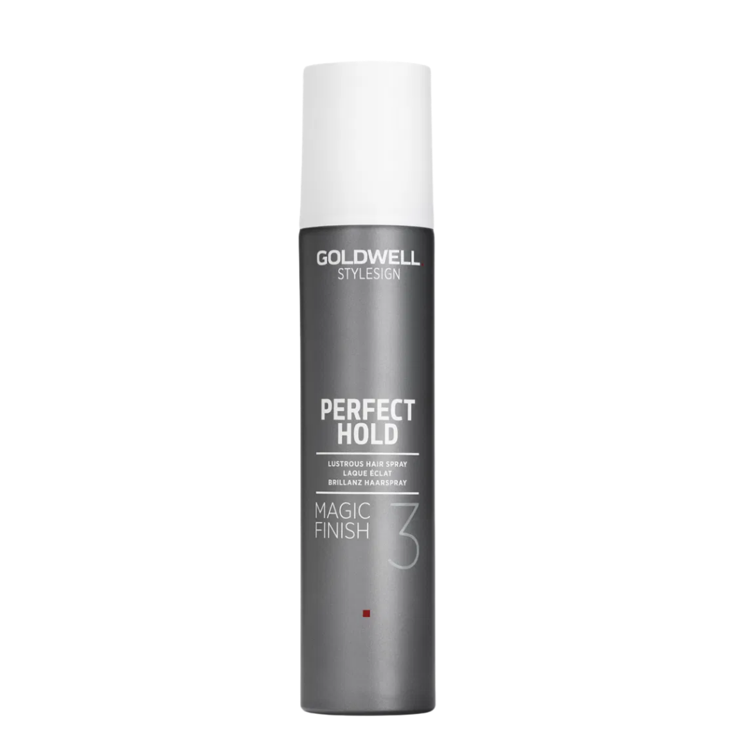 GOLDWELL Stylesign Perfect Hold Magic Finish Lustrous Hairspray | 300ml