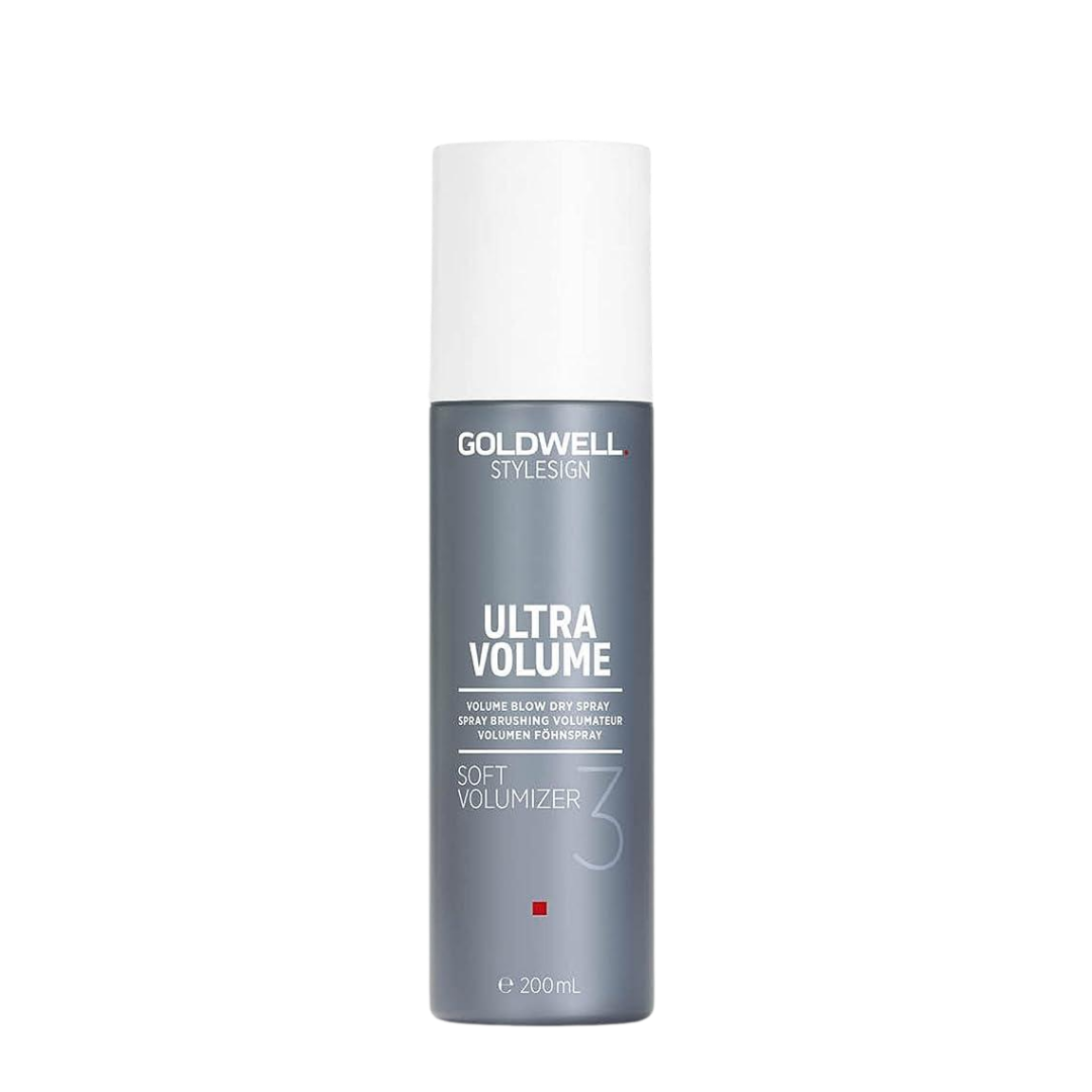 GOLDWELL Stylesign Ultra Volume Soft Volumizer | 200ml