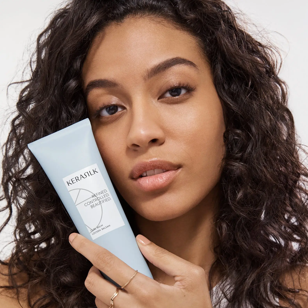 GOLDWELL Kerasilk Curl Balm | 150ml