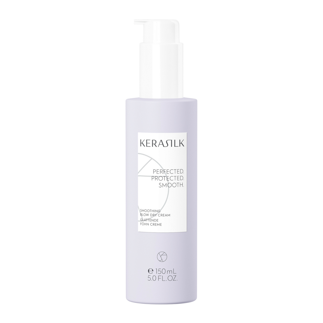 GOLDWELL Kerasilk Smoothing Blow Dry Cream | 150ml