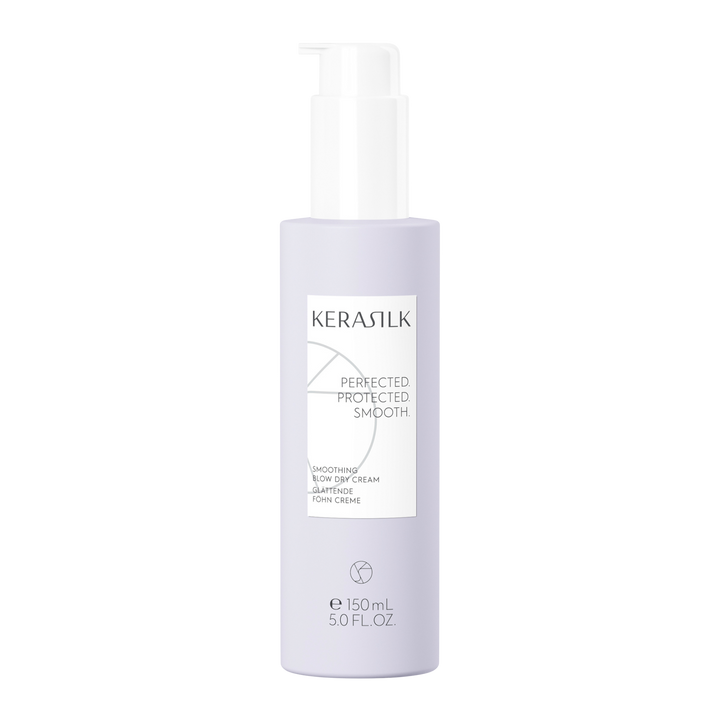 GOLDWELL Kerasilk Smoothing Blow Dry Cream | 150ml