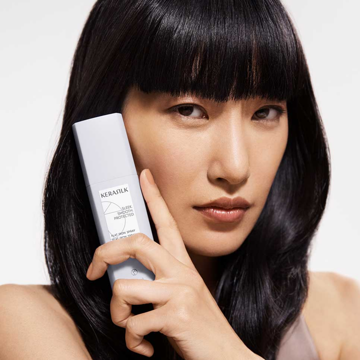 GOLDWELL Kerasilk Flat Iron Spray | 75ml