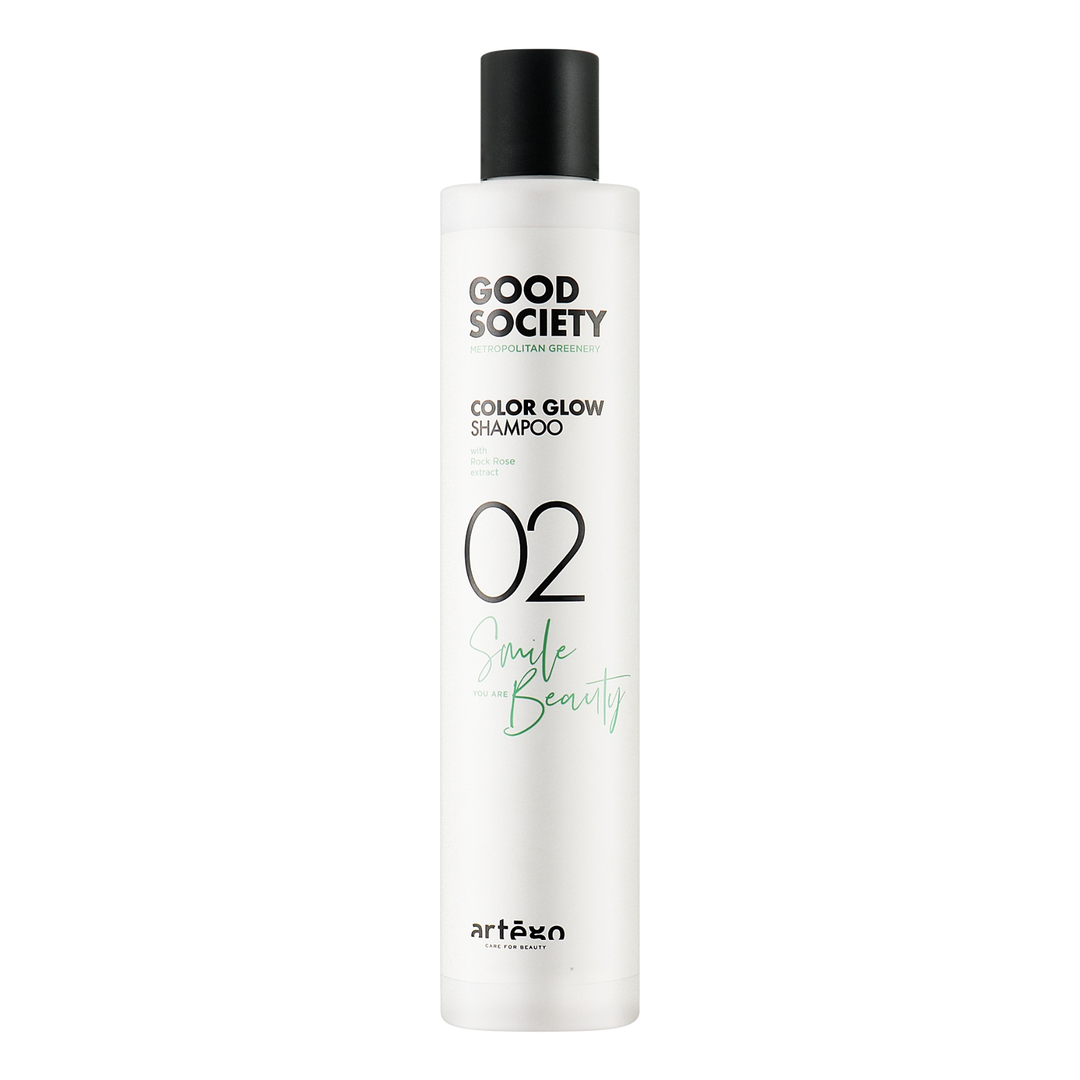 ARTEGO Good Society Color Glow Shampoo | 250ml