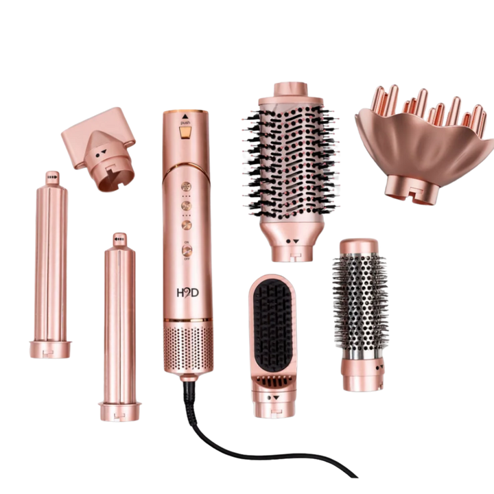 H2D Ultra Styler 7-In-One Multi Styler | Various Colours