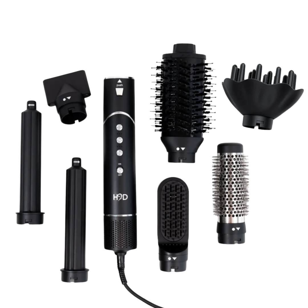 H2D Ultra Styler 7-In-One Multi Styler | Various Colours