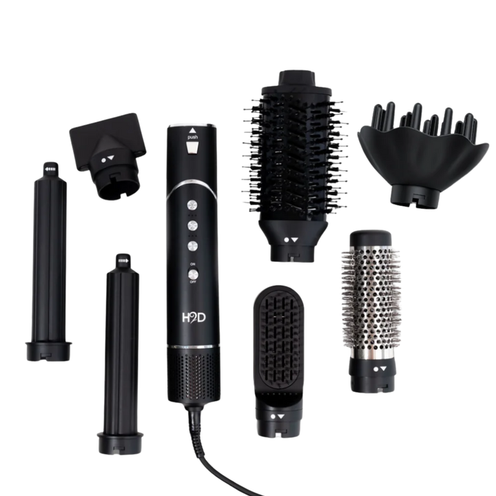 H2D Ultra Styler 7-In-One Multi Styler | Various Colours