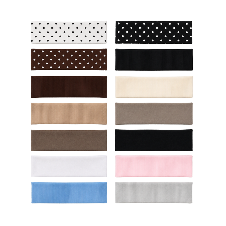 Jersey Headband | Various Colours
