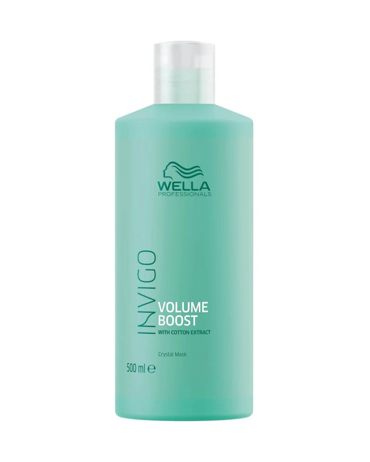 WELLA Invigo Volume Boost Crystal Mask | 500ml
