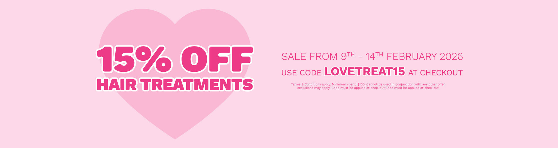 Hair Treatments 💗