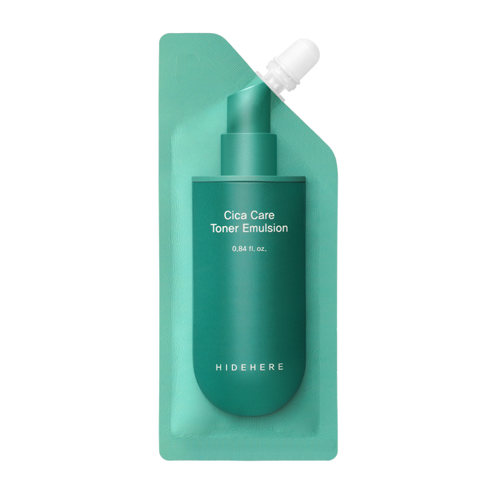 HIDEHERE Cica Care Toner Emulsion | 25ml