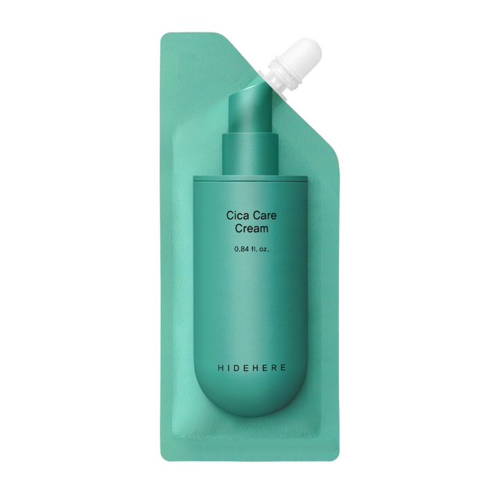 HIDEHERE Cica Care Cream | 25ml