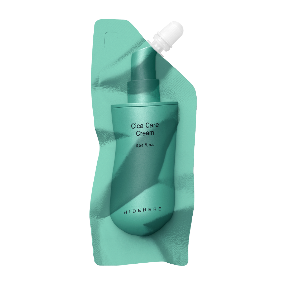 HIDEHERE Cica Care Cream | 25ml