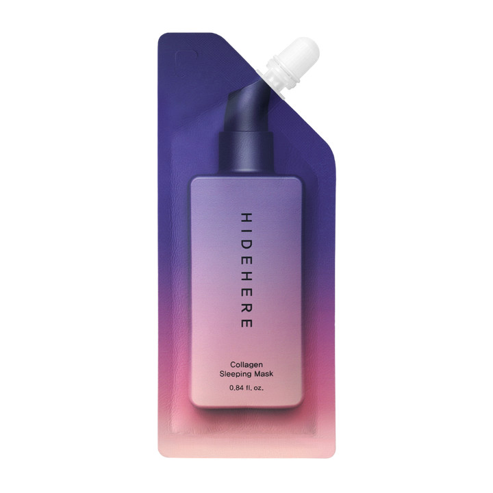 HIDEHERE Collagen Sleeping Mask | 25ml
