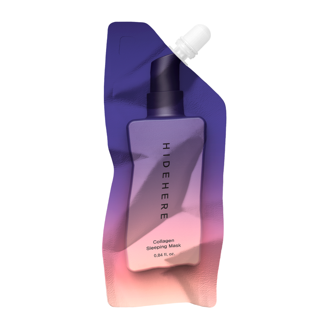 HIDEHERE Collagen Sleeping Mask | 25ml