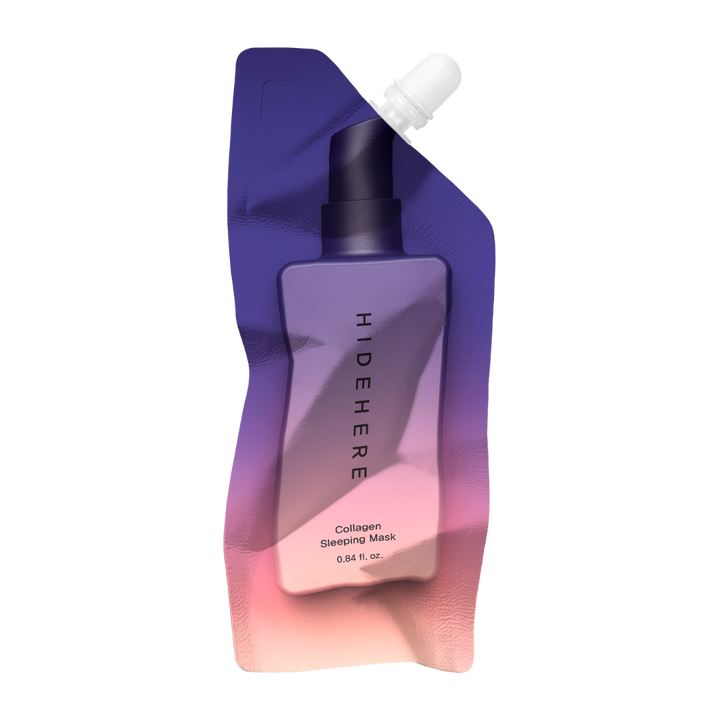 HIDEHERE Collagen Sleeping Mask | 25ml