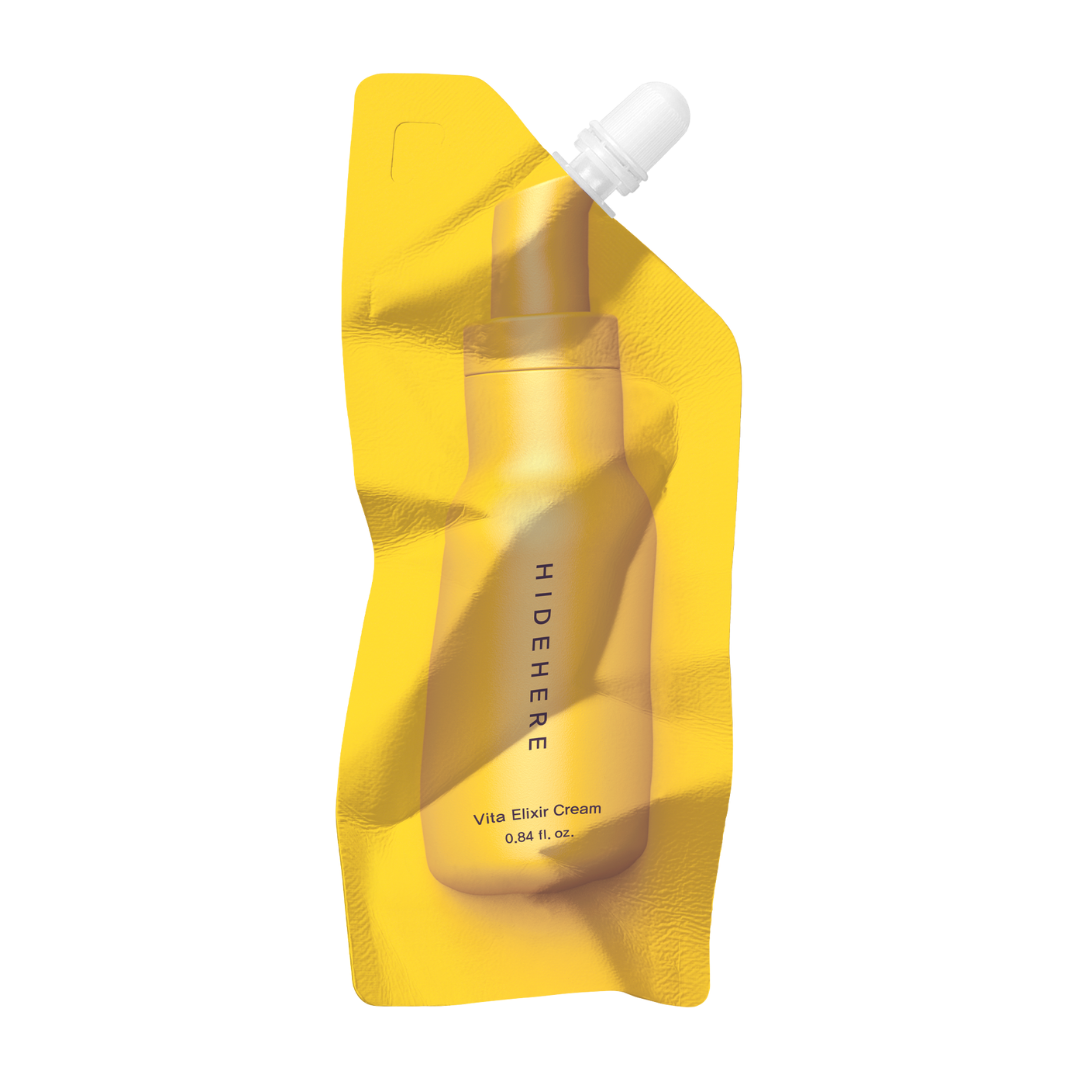 HIDEHERE Vita Elixir Cream | 25ml
