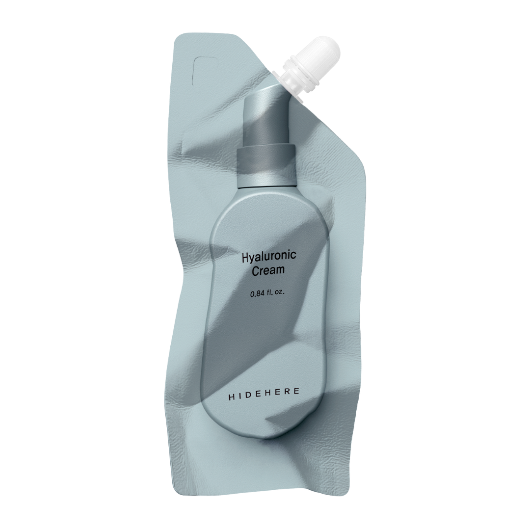 HIDEHERE Hyaluronic Cream | 25ml
