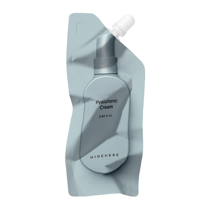 HIDEHERE Hyaluronic Cream | 25ml