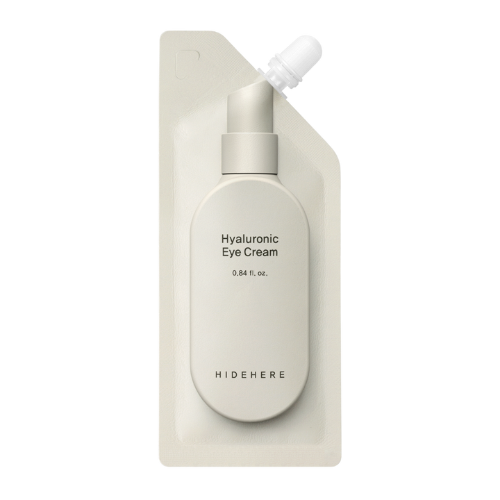 HIDEHERE Hyaluronic Eye Cream | 25ml