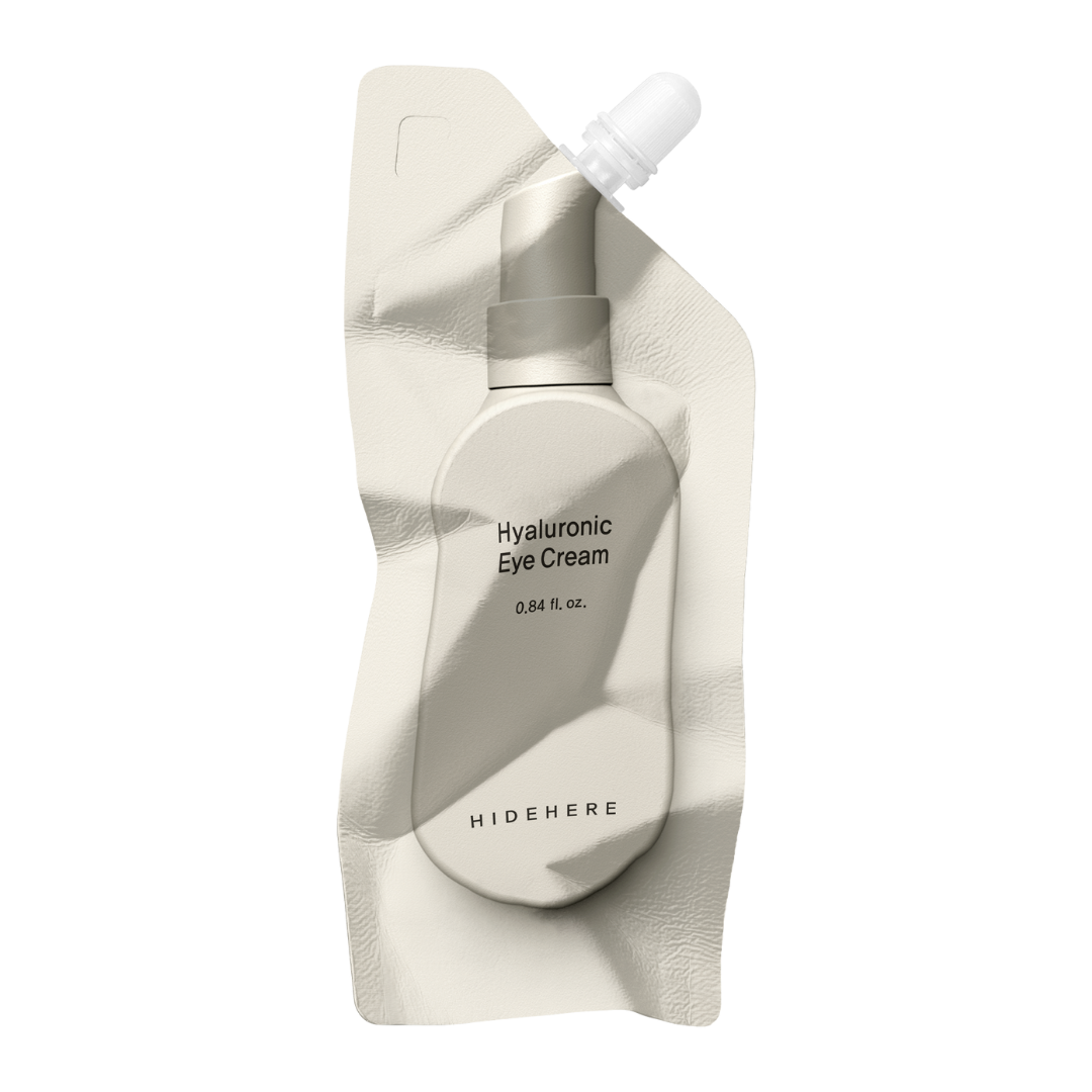 HIDEHERE Hyaluronic Eye Cream | 25ml