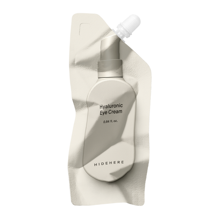 HIDEHERE Hyaluronic Eye Cream | 25ml