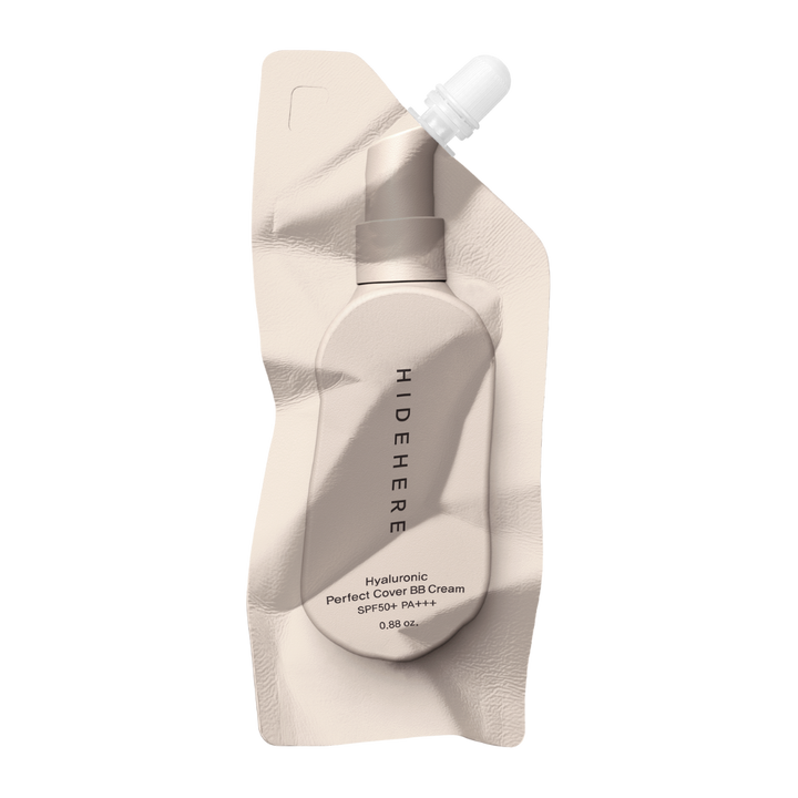 HIDEHERE Hyaluronic Perfect Cover BB Cream | 25ml