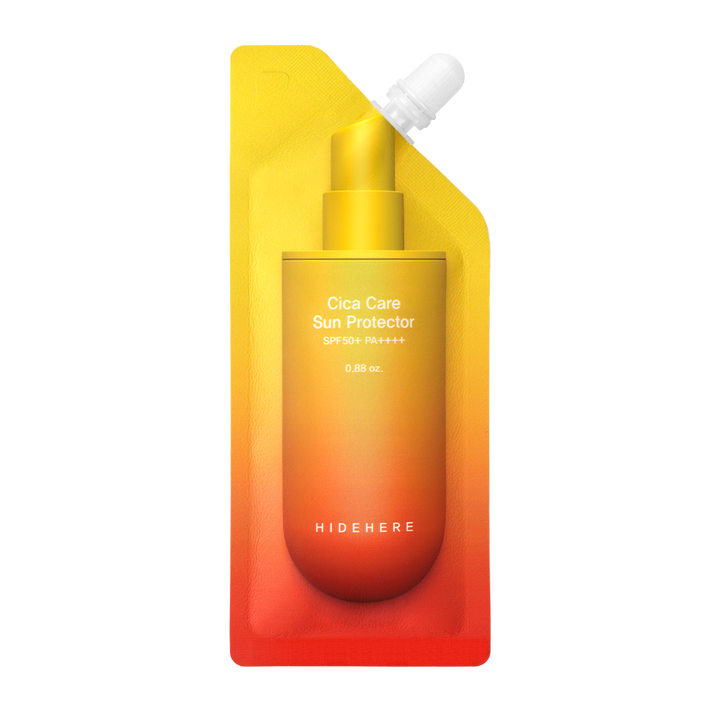 HIDEHERE Cica Care Sun Protector | 25ml