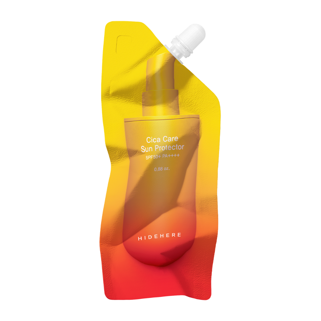 HIDEHERE Cica Care Sun Protector | 25ml