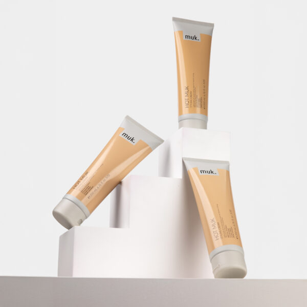 MUK Hot Muk Styling Cream | 200ml