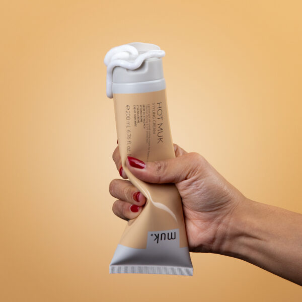 MUK Hot Muk Styling Cream | 200ml