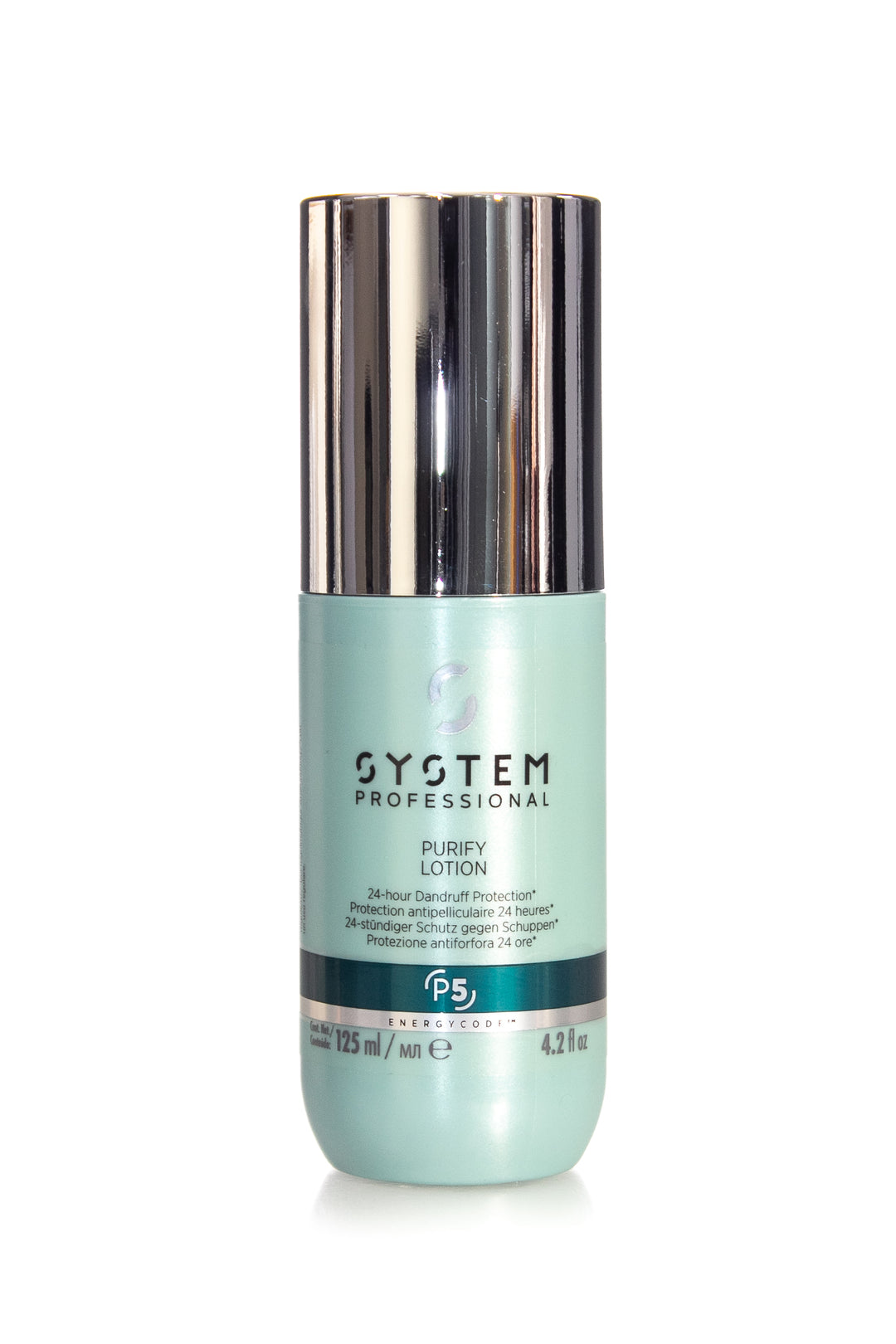 SYSTEM PROFESSIONAL Purify Lotion 24-Hour Dandruff Protection  | 125ml