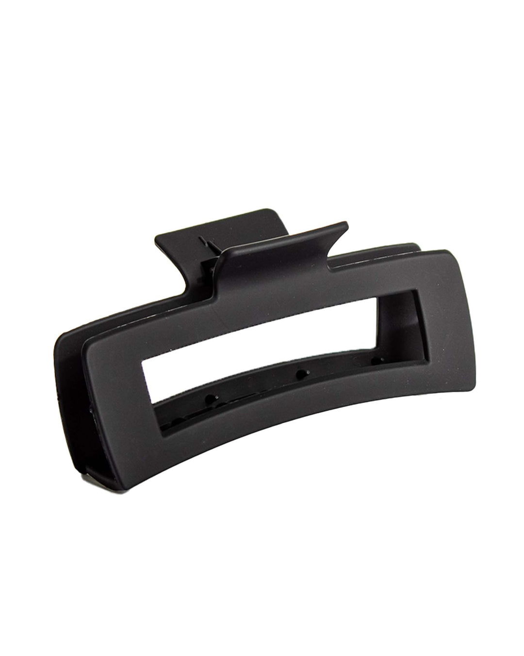 Large Square Claw Clip | Various Colours