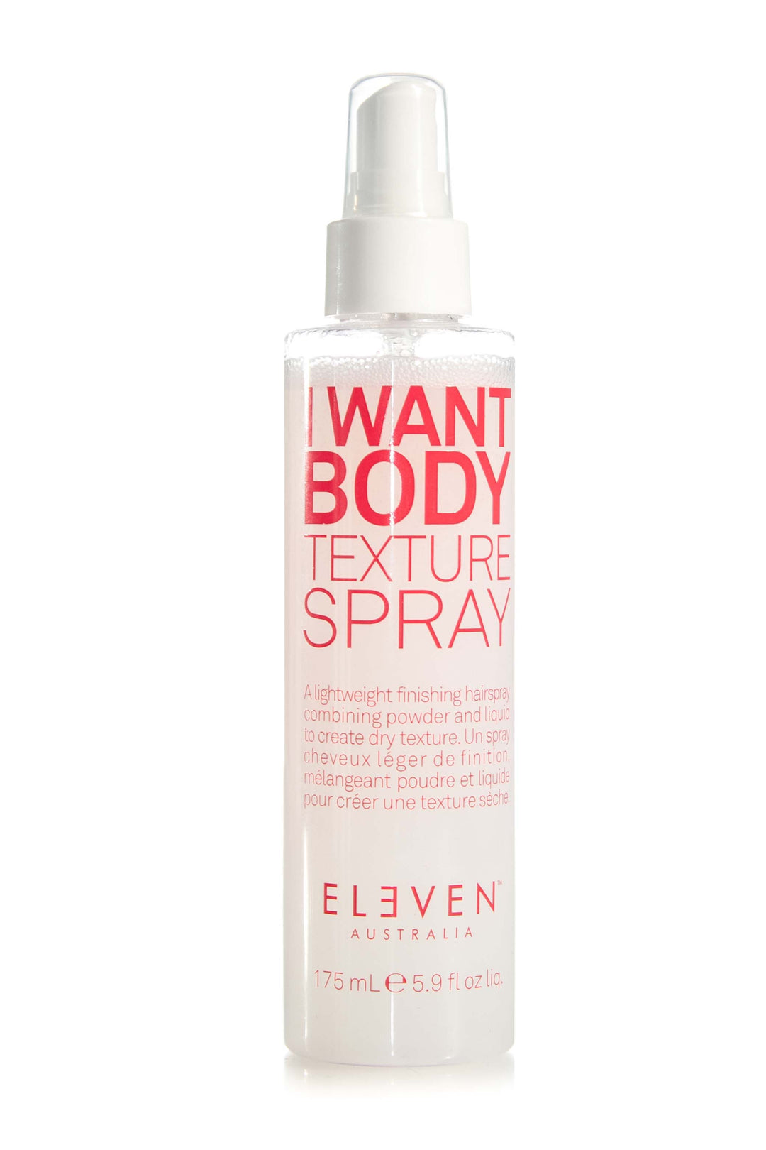 ELEVEN I Want Body Texture Spray | Various Sizes